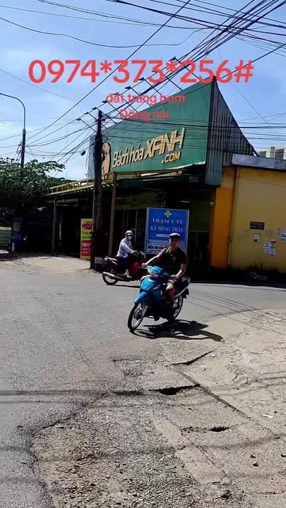 Đất thổ cư 100m² tại Sông Trầu, Trảng Bom - Pháp lý rõ ràng, giá thỏa thuận!