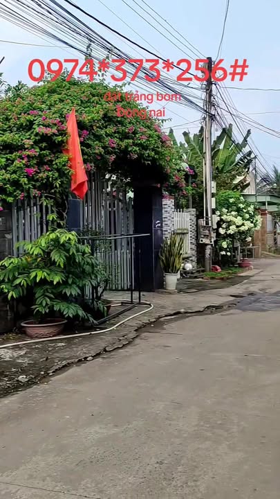 Đất nền 207,4m² tại ấp 5, xã Sông Trầu - Pháp lý rõ ràng, giá thỏa thuận!