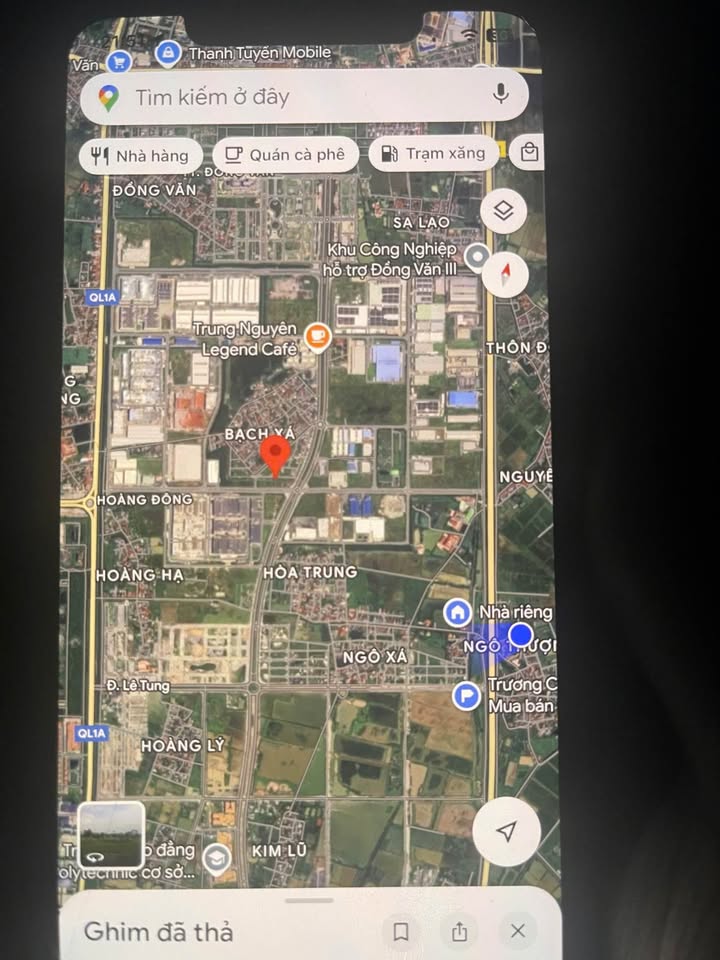 Lô đất 157m² Bạch Xá, Duy Tiên - Gần khu công nghiệp Đồng Văn 3, Giá thỏa thuận!