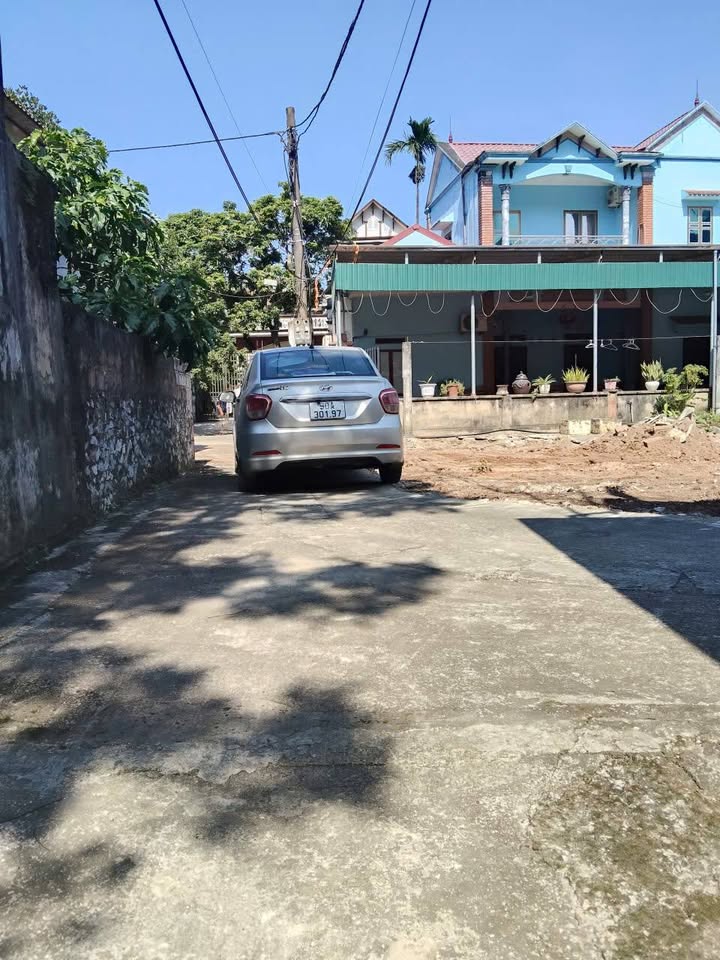 Đất nền Kim Bảng 62m² giá 700 triệu - Đường ô tô đỗ cửa!