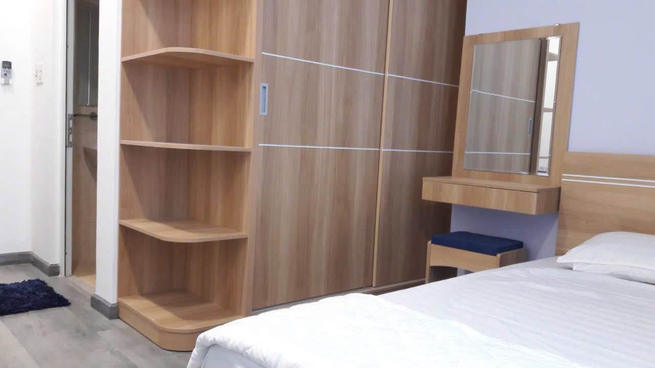 Căn hộ Mường Thanh Viễn Triều Nha Trang 70.56m² giá 3.5 tỷ - View xéo biển tuyệt đẹp!