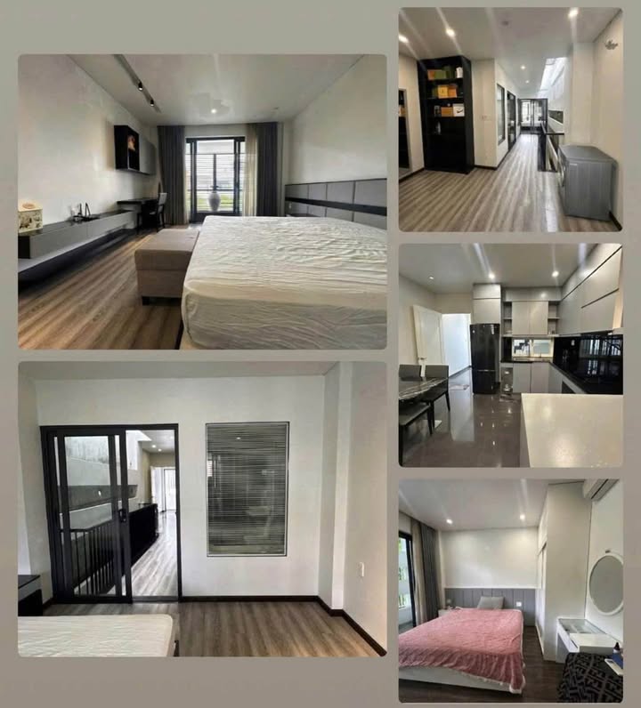 Nhà 3.5 Tầng Khu Đô Thị Hà Quang 2 80m² giá 8 tỷ - Full Nội Thất, Sẵn Sàng Vào Ở!