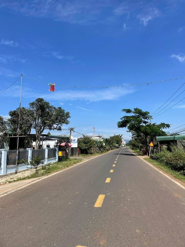 Đất Tân Hội, Đức Trọng 282m² giá 1.8 tỷ - Khu kinh doanh sầm uất!