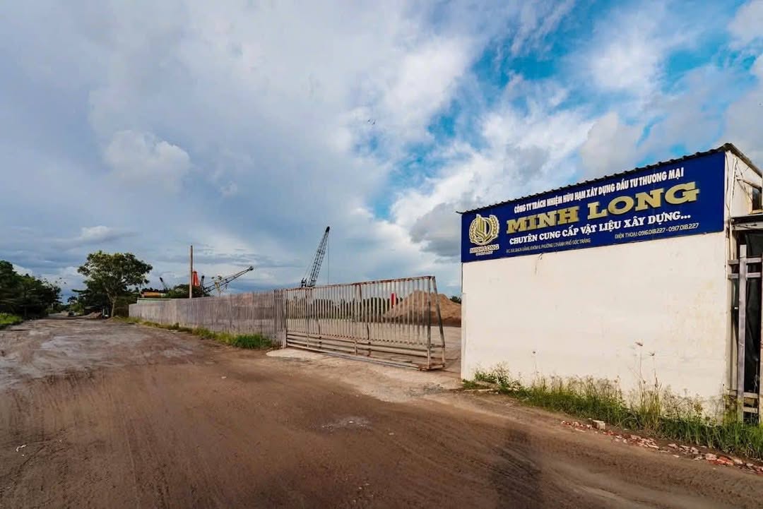 Bán đất nền Sông Đinh - Mặt tiền đường Bạch Đằng, 5.389,6m² giá 35 tỷ - Đầu tư sinh lời ngay!