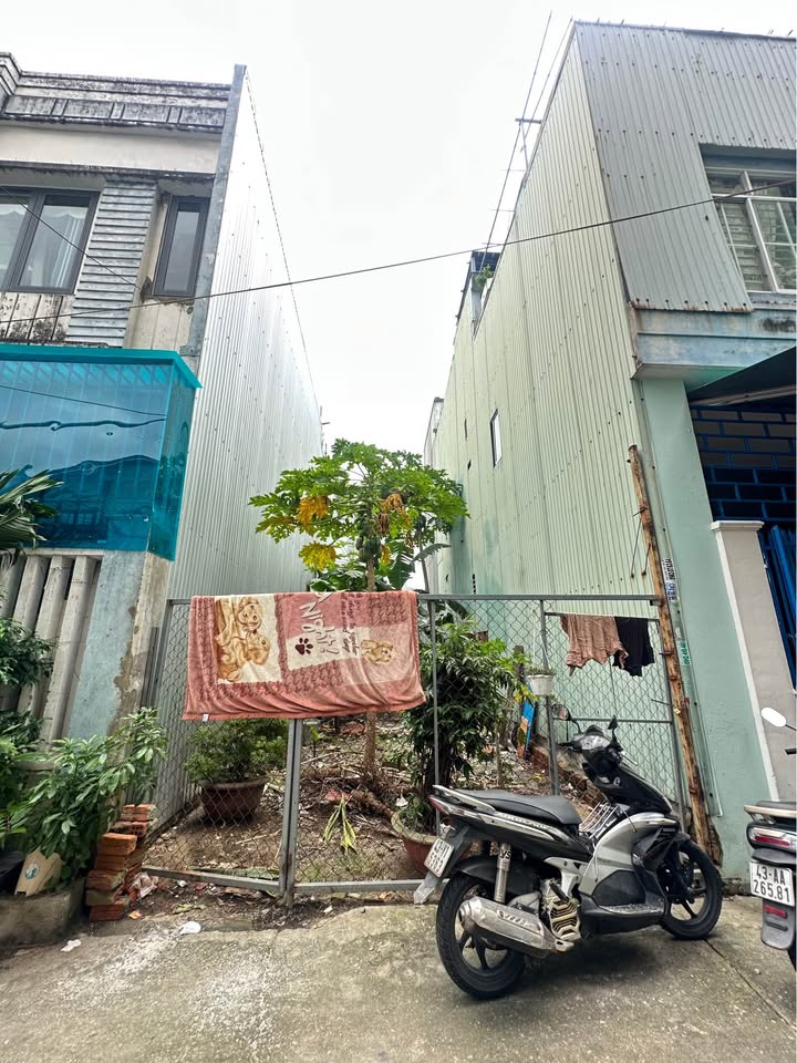 Bán đất kiệt ô tô 127 Đồng Kè, Đà Nẵng 60m² - Vị trí đẹp, an ninh tốt!