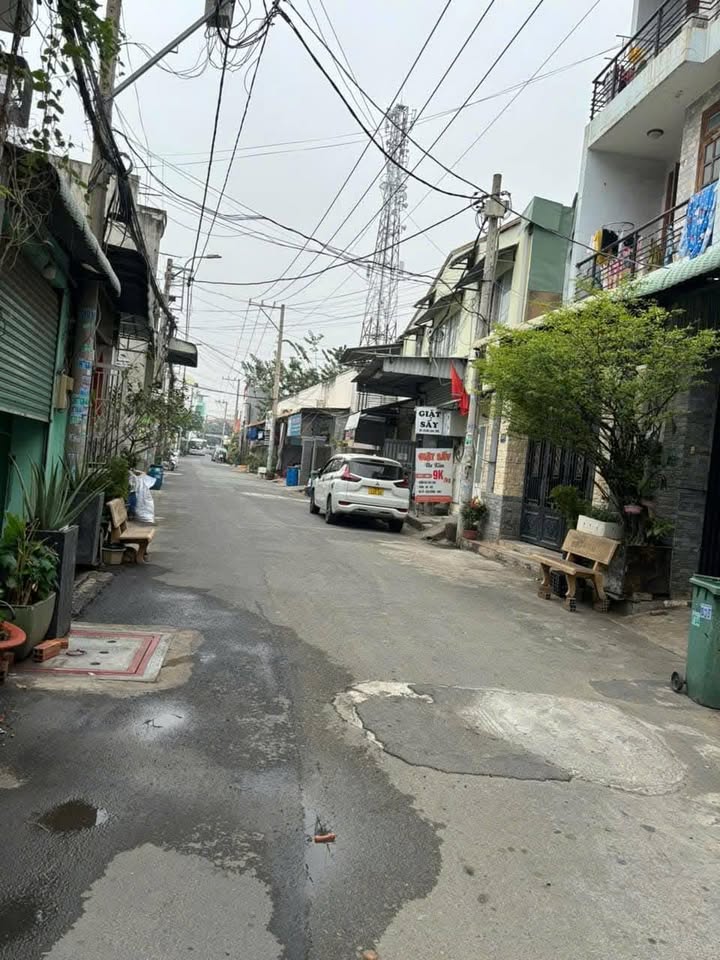 Nhà mặt tiền Phước Long B 100m² giá 7.99 tỷ - Cơ hội đầu tư hấp dẫn!