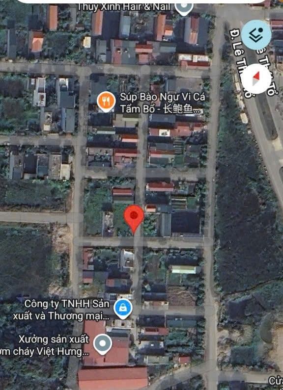 Đất nền Ninh Mỹ, Hoa Lư 127m² - Giá mềm, hướng Đông và Nam!