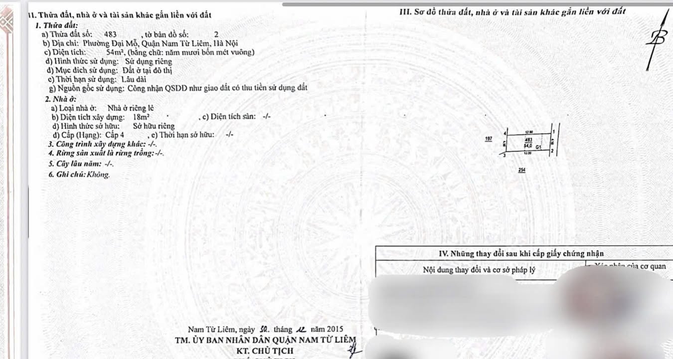 Bán đất vuông đẹp Ngõ 114 Quang Tiến, 61m², Hướng Đông - Tiềm năng sinh lời cao!