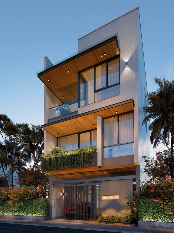 Nhà 3 tầng phường Hà Huy Tập, Vinh 72m² giá thỏa thuận - Ô tô vào tận nhà!