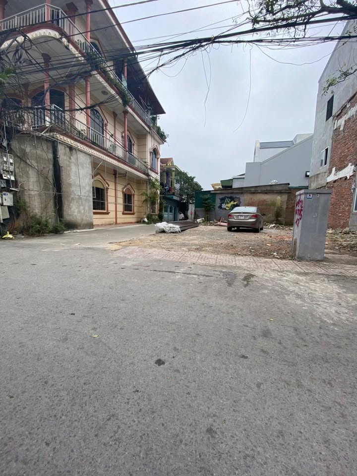 Đất kinh doanh 2 mặt tiền tại Vinh 78.6m² giá 4 tỷ - Đầu tư sinh lời ngay!