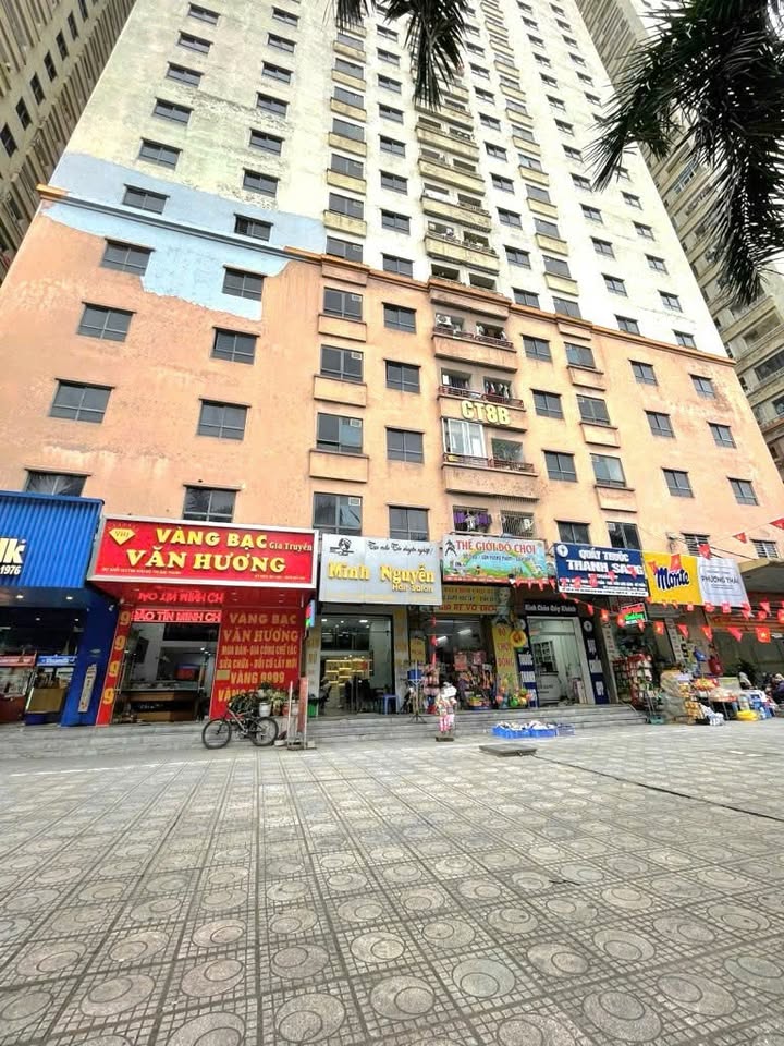 Chung cư KĐT Đại Thanh 42m² giá 2.4 tỷ - Cơ hội vàng cho gia đình bạn!