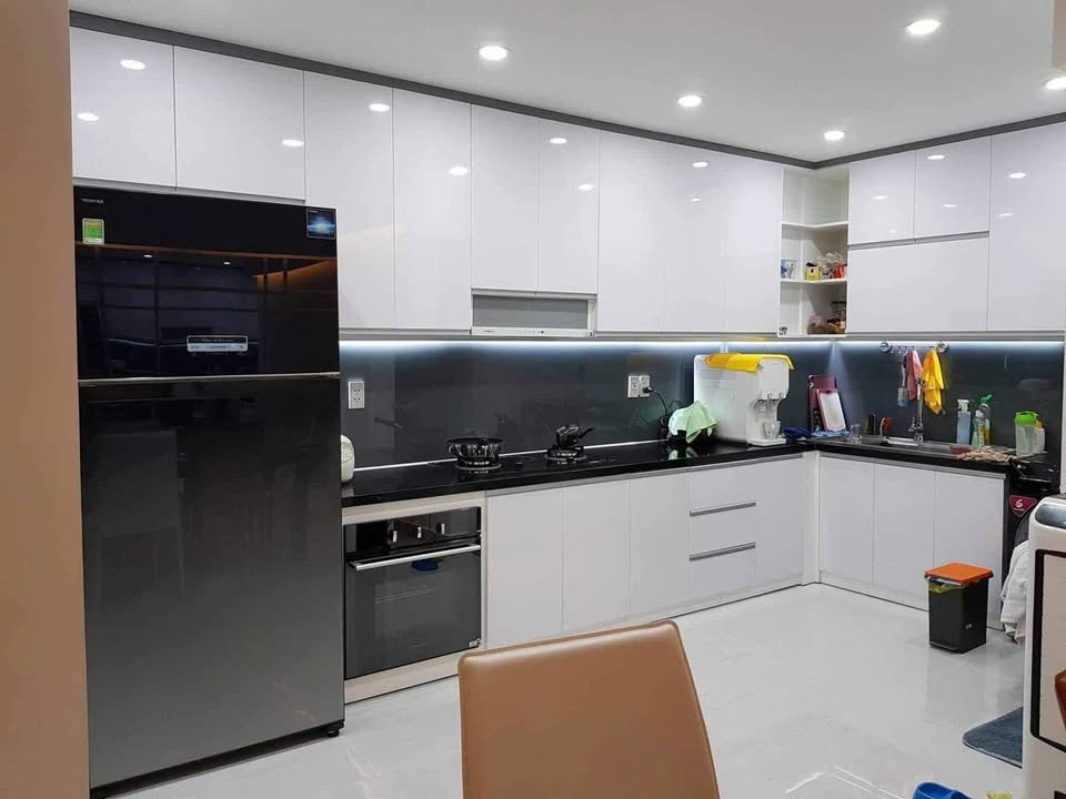 Căn hộ NEW Saigon (HAGL3) Phước Kiển 126m² giá 13 triệu - Nội thất đầy đủ, vào ở ngay!