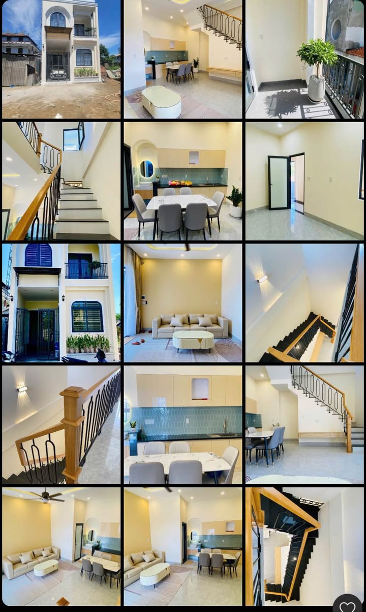 Nhà 2 tầng Hoàng Quốc Việt, 60.4m² giá 3,2 tỷ - Đẳng cấp sống tại Huế!