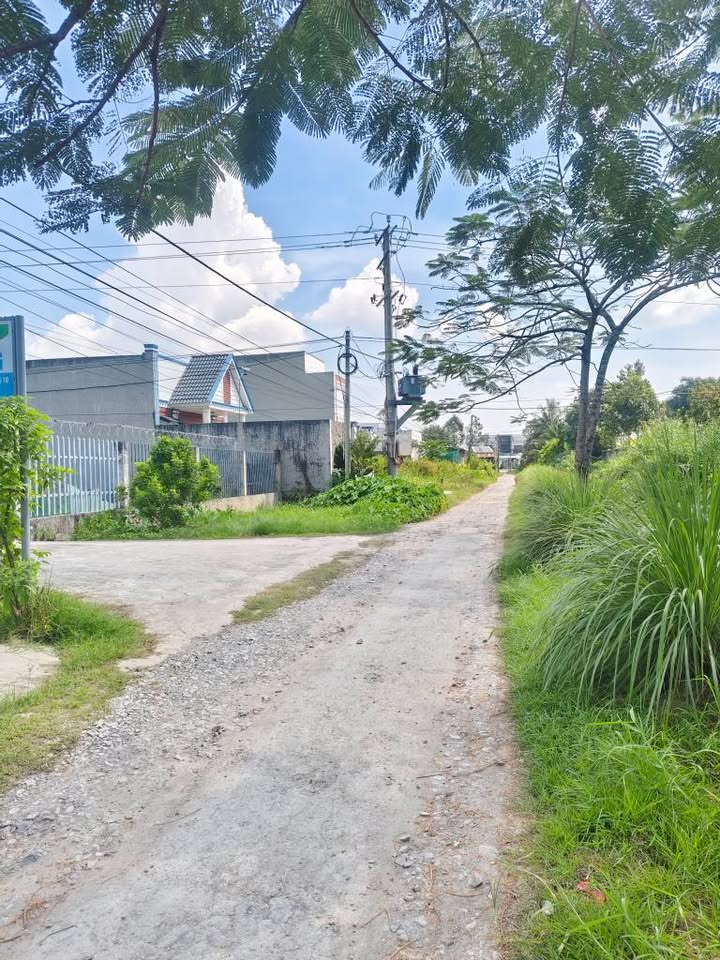 Đất nền phường 10 Sóc Trăng 310m² giá chỉ 1.1 tỷ - Cơ hội đầu tư tuyệt vời!