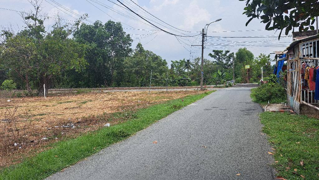 Đất nền Tân Thông Hội Củ Chi 115m² giá 1.6 tỷ - Đầu tư sinh lời nhanh!