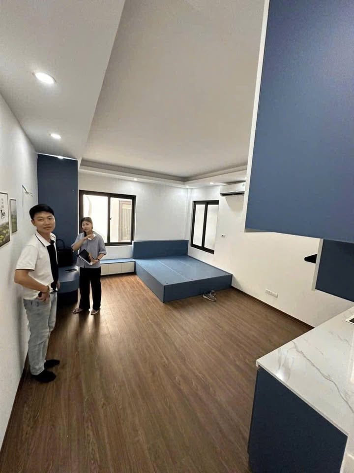 Căn hộ cho thuê tại Tô Vĩnh Diện, Thanh Xuân 35m² - Tiện nghi đầy đủ, giá tốt!