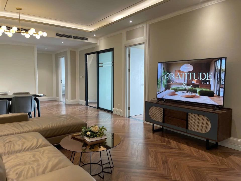 Chung cư King Palace 108 Nguyễn Trãi 113m² giá thỏa thuận - Sẵn sàng vào ở!