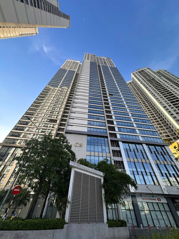 Căn hộ Studio Dcapitale quận Cầu Giấy 14 triệu - Full nội thất vào ở ngay!