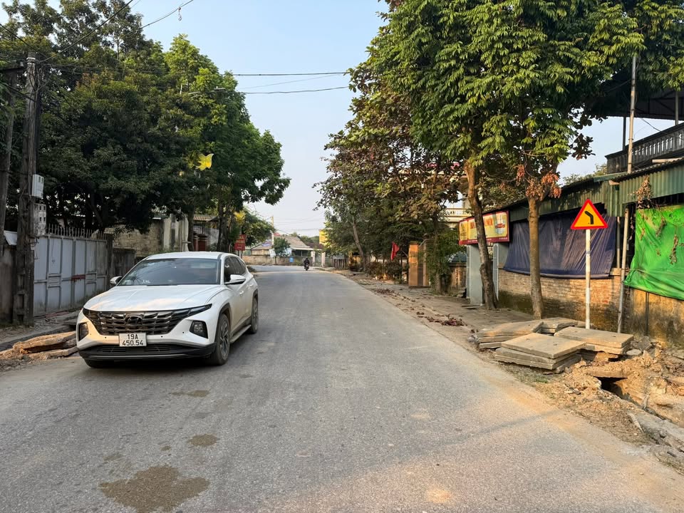 Đất nền Phú Thọ 160m² giá 2 tỷ - Tiềm năng kinh doanh tuyệt vời!