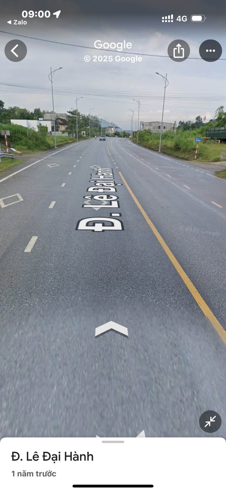 Đất nền Nông Tiến Tuyên Quang 400m² giá 3 tỷ - Cơ hội đầu tư tuyệt vời!