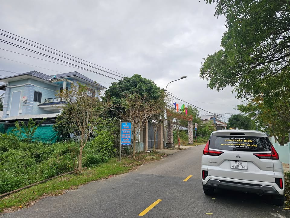 Đất thổ cư mặt tiền Thanh Niên, Thăng Bình 370m² giá 1 tỷ - Cơ hội đầu tư hiếm có!