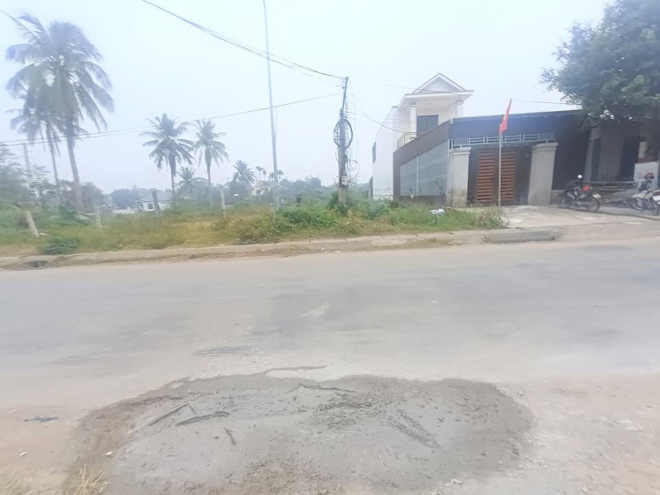 Đất mặt tiền QL 15A - Đông Hiếu 259m² giá 2 tỷ - Kinh doanh tốt!