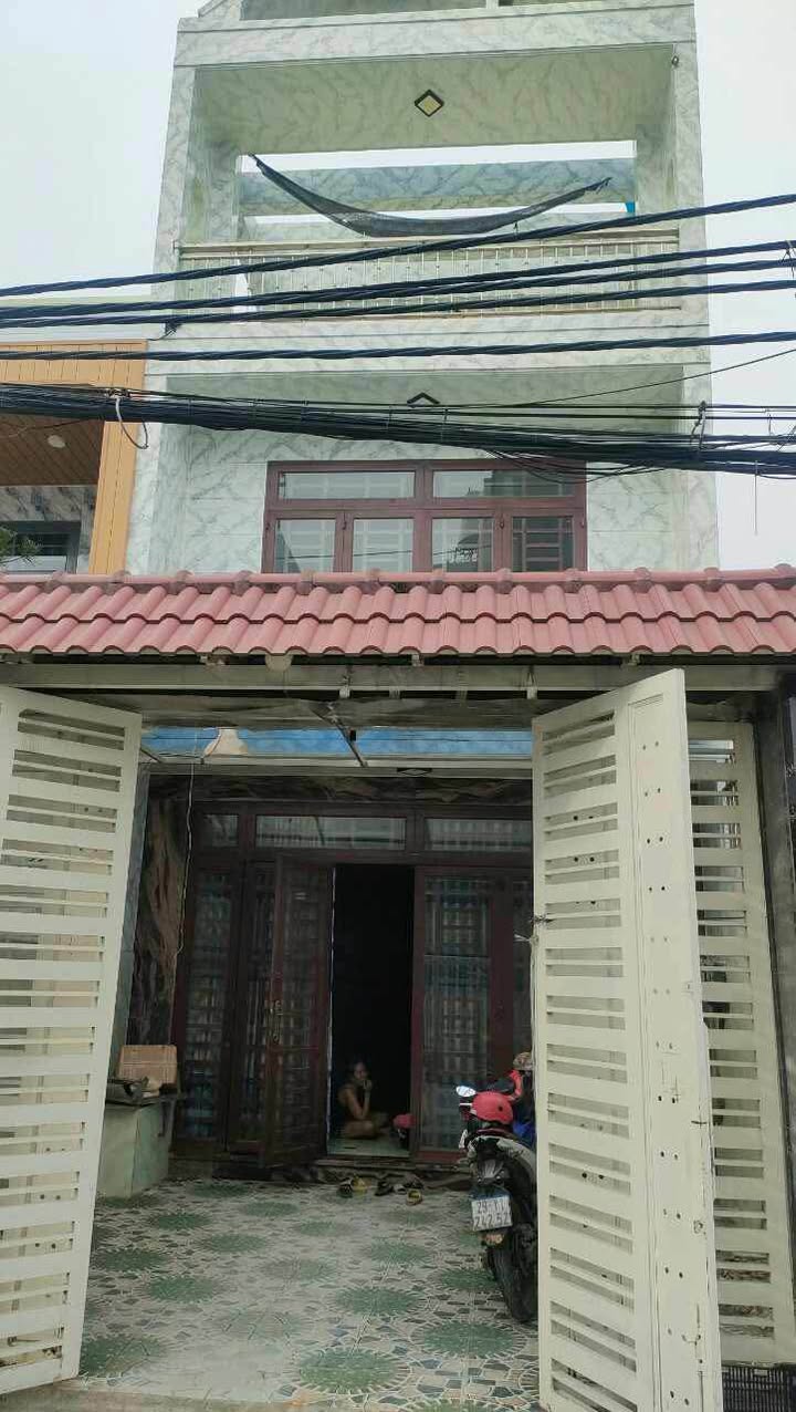 Nhà bán tại Vĩnh Lộc B, Bình Chánh, 95m² giá 5.8 tỷ - Sổ hồng chính chủ, cho thuê 7 triệu!