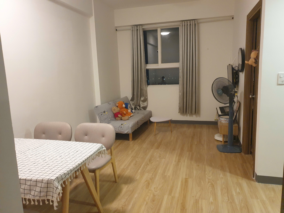 Căn hộ chung cư Imperial Place quận Bình Tân 54m² giá 8 triệu - Sẵn sàng vào ở ngay!