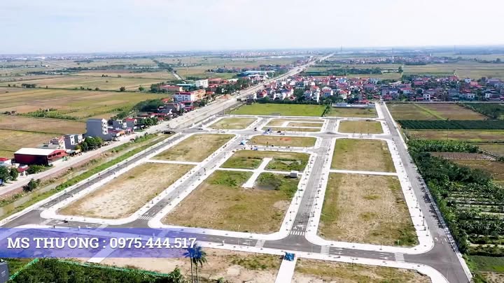 Đất nền dự án Hồng Quang Bắc Thanh Miện 104m² giá 2 tỷ - Cơ hội đầu tư hiếm có!