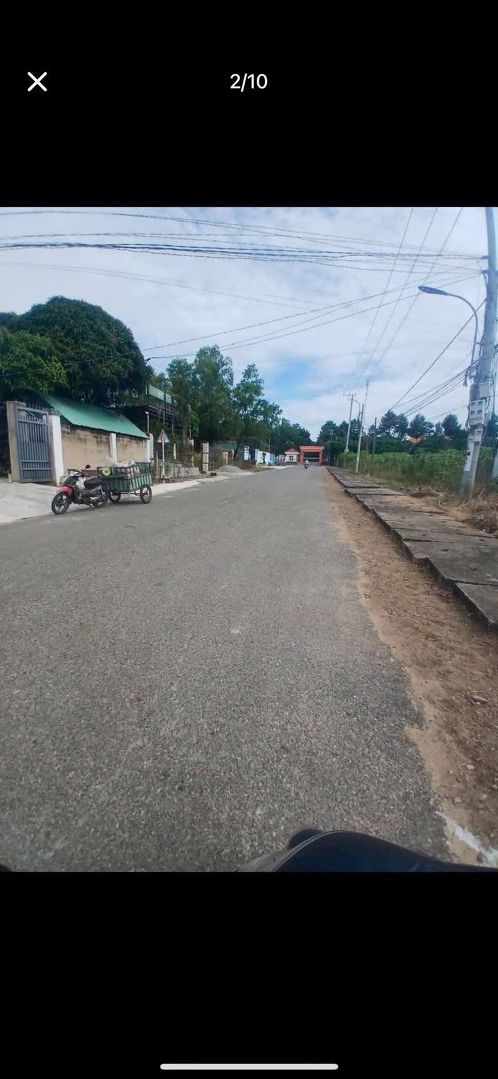 Đất nền Phước Hưng Long Điền 480m² giá 1.35 tỷ - Cần bán gấp!