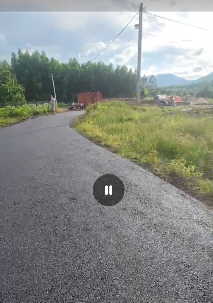 Đất thổ cư Suối Nghệ, Châu Đức 530m² giá 650 triệu - Đường nhựa, tiện ích đầy đủ!