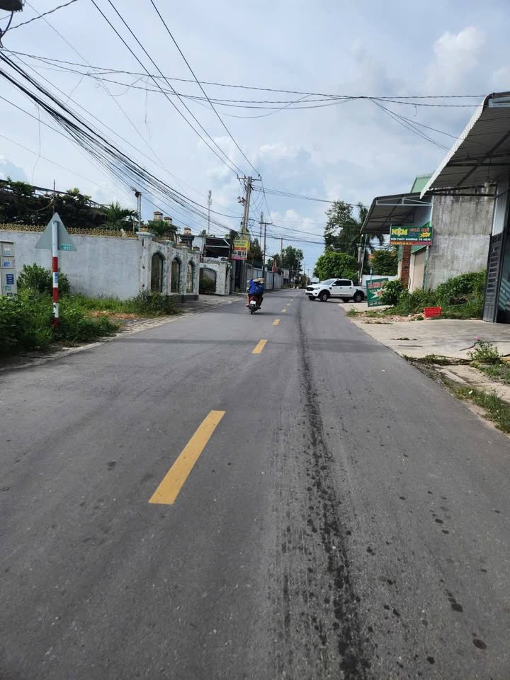 Đất mặt tiền đường nhựa Bình Minh, 120m² giá 1.1 tỷ - Cơ hội đầu tư lý tưởng!