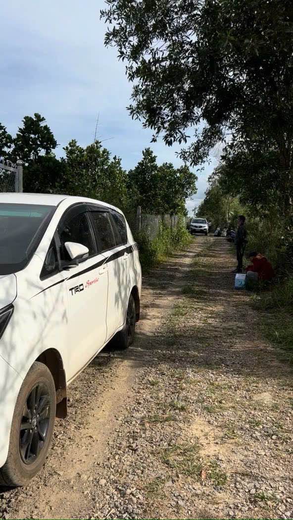 Bán vườn mít 1001m² xã Suối Nho - Đồng Nai giá chỉ 490 triệu