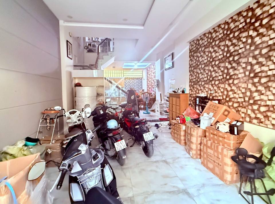 Nhà hẻm xe hơi Thạnh Mỹ Lợi 57m² giá 9.35 tỷ - Chính chủ bán gấp!