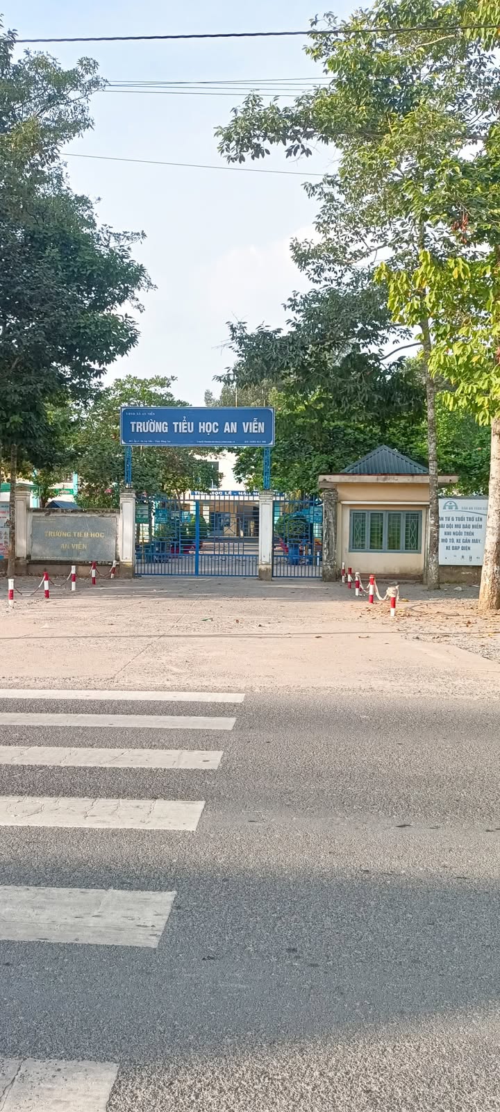 Đất nền An Viễn Trảng Bom 1360m² giá 2.9 tỷ - Đầu tư sinh lời ngay!