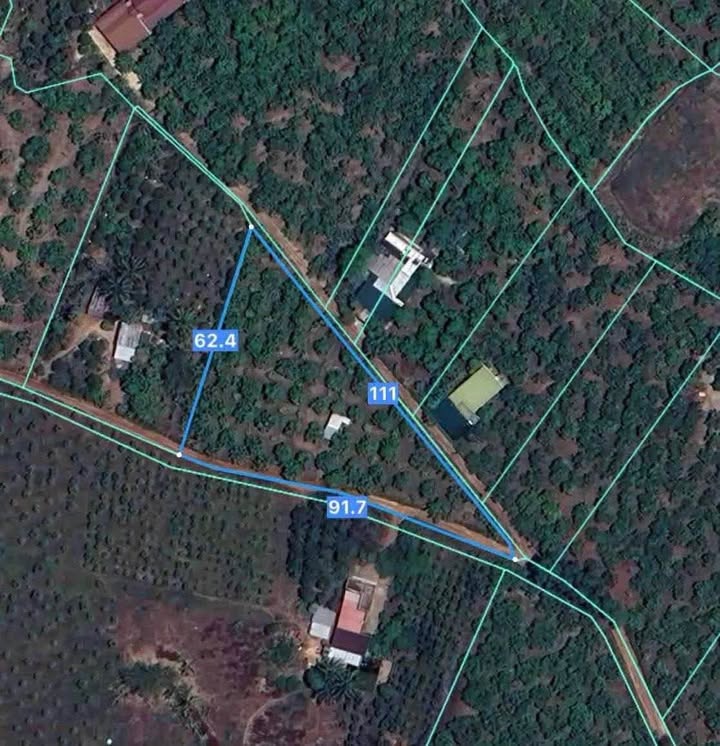 Đất nền La Ngà Đồng Nai 2800m² giá 1.05 tỷ - Cơ hội đầu tư sinh lời!