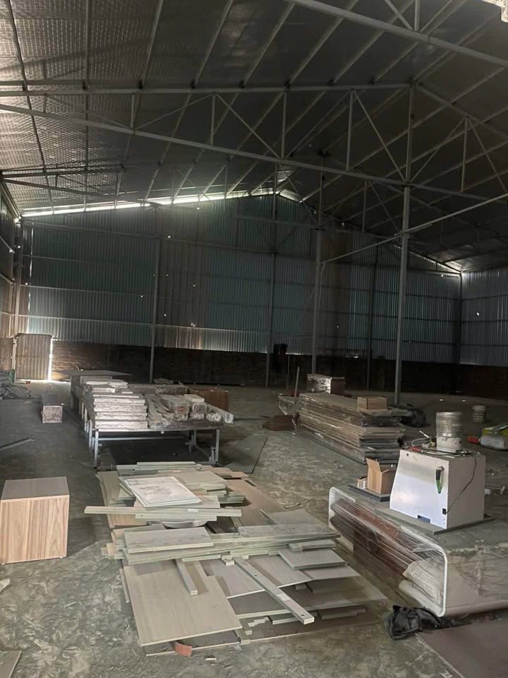 Kho xưởng cho thuê tại An Khánh, Hoài Đức 900m² chỉ 36 triệu/tháng - Đường xe công đỗ cửa!