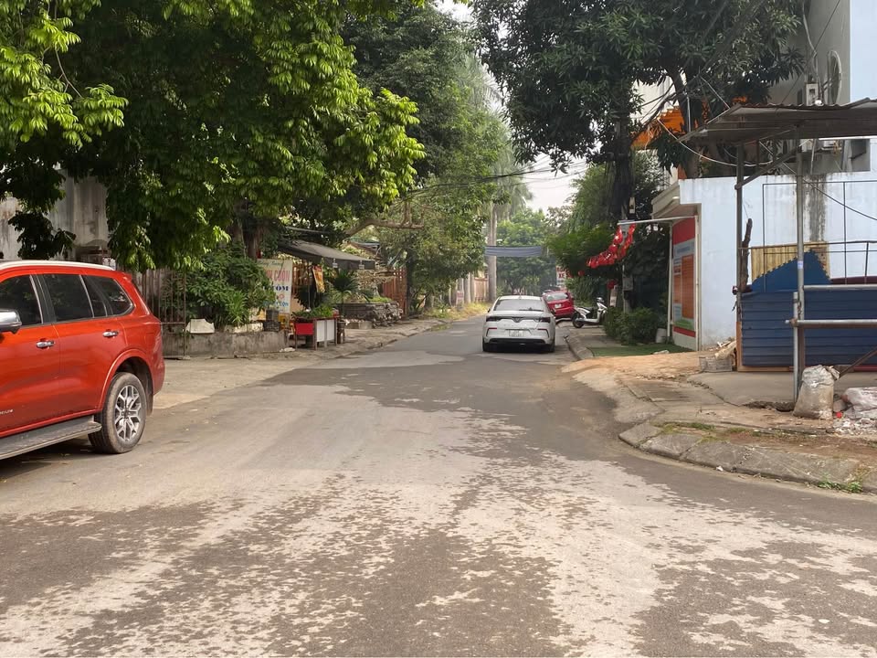 Đất nền Phan Đình Phùng Thái Nguyên 168m² giá 4 triệu/m² - Vị trí đắc địa, không ngập lụt!