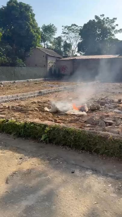 Đất nền Danh Thắng - Hiệp Hòa 120m² chỉ 600 triệu - Cơ hội đầu tư tuyệt vời!