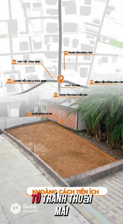 Đất lô góc 101m² tại Xóm Chung - Đông Anh - Vị trí vàng cho ở và kinh doanh!
