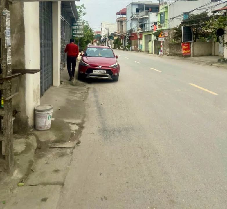 Nhà cho thuê tại Nhật Tựu, Kim Bảng 120m² - Thích hợp văn phòng, kinh doanh