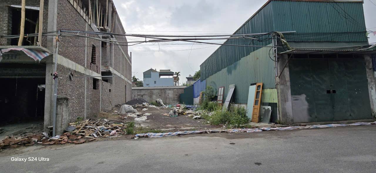 Lô đất 256m² mặt tiền 9.6m tại phường Lê Hồ, giá chỉ từ 4x triệu/m - Cơ hội đầu tư tuyệt vời!