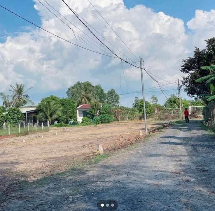 Đất nền Thanh Điền Châu Thành 77m² giá 170 triệu - Hàng hiếm không thể bỏ lỡ!