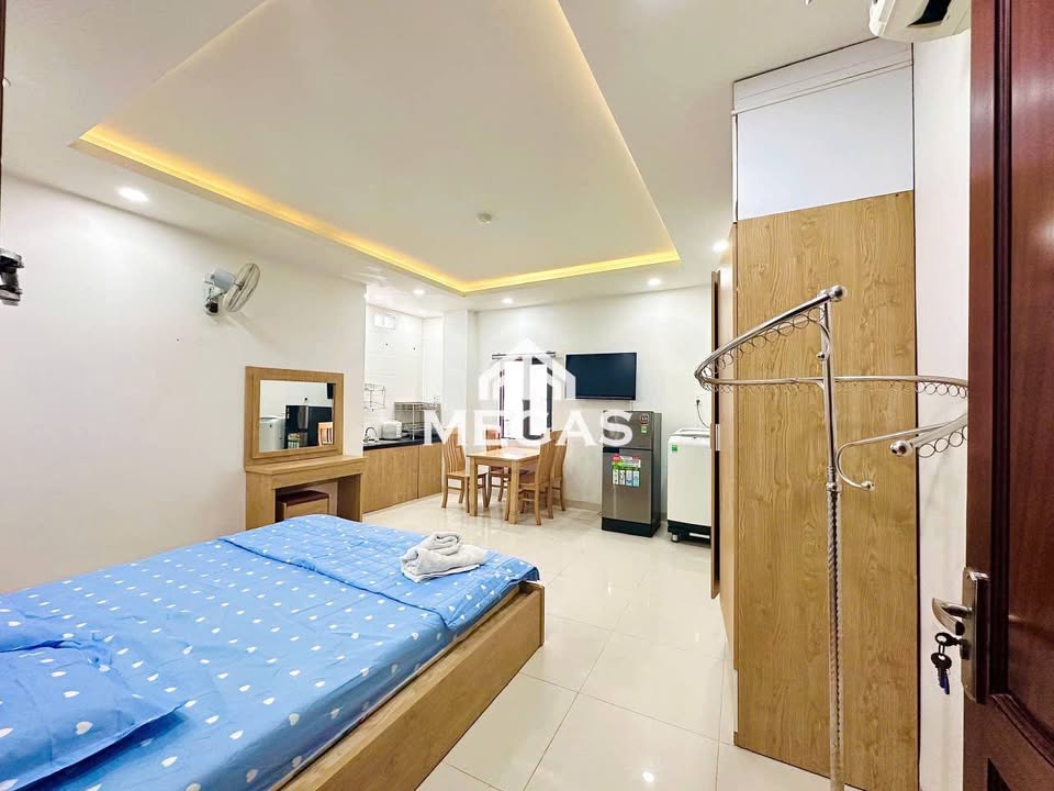 Căn hộ studio Lê Đại Hành Nha Trang 30m² giá 6 triệu - Nội thất đầy đủ tiện nghi!