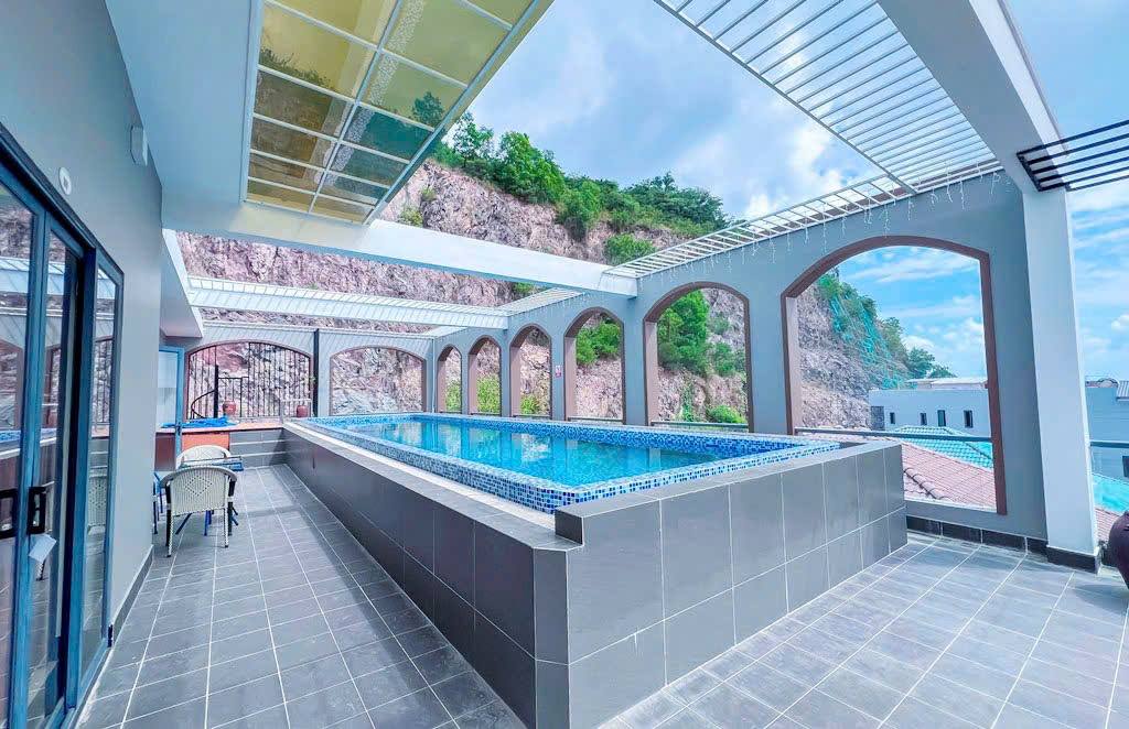 Villa Khu Oceanview Nha Trang 500m² cho thuê - Trải nghiệm tuyệt vời bên biển!