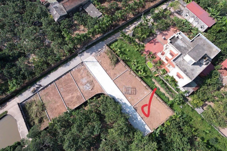 Đất Bạch Hạ Phú Xuyên 85m² giá 1.99 tỷ - Đường rộng ô tô vào tận nơi!