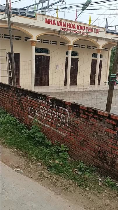 Đất thổ cư Phú Lợi 99m² giá 1 tỷ - Vị trí đắc địa gần khu đô thị