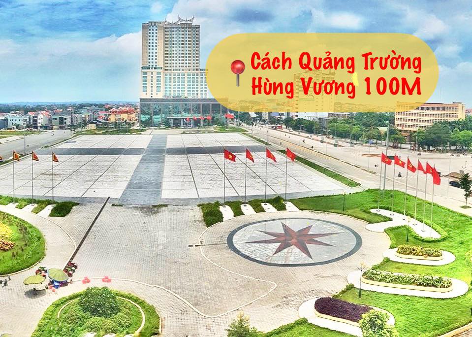 Đất nền Gia Cẩm, Việt Trì 82.5m² giá 8.2 tỷ - Đầu tư sinh lời tuyệt vời!