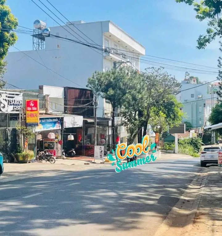 Bán đất tặng nhà mặt tiền đường Wừu, Pleiku 91m² giá chỉ 6 tỷ - Cơ hội đầu tư hấp dẫn!