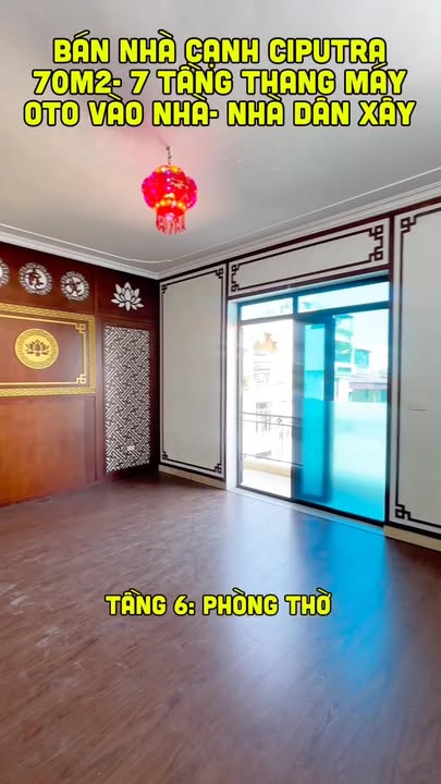 Nhà 7 tầng Xuân Đỉnh 70m² giá 22.5 tỷ - Ô tô đỗ cửa, thang máy